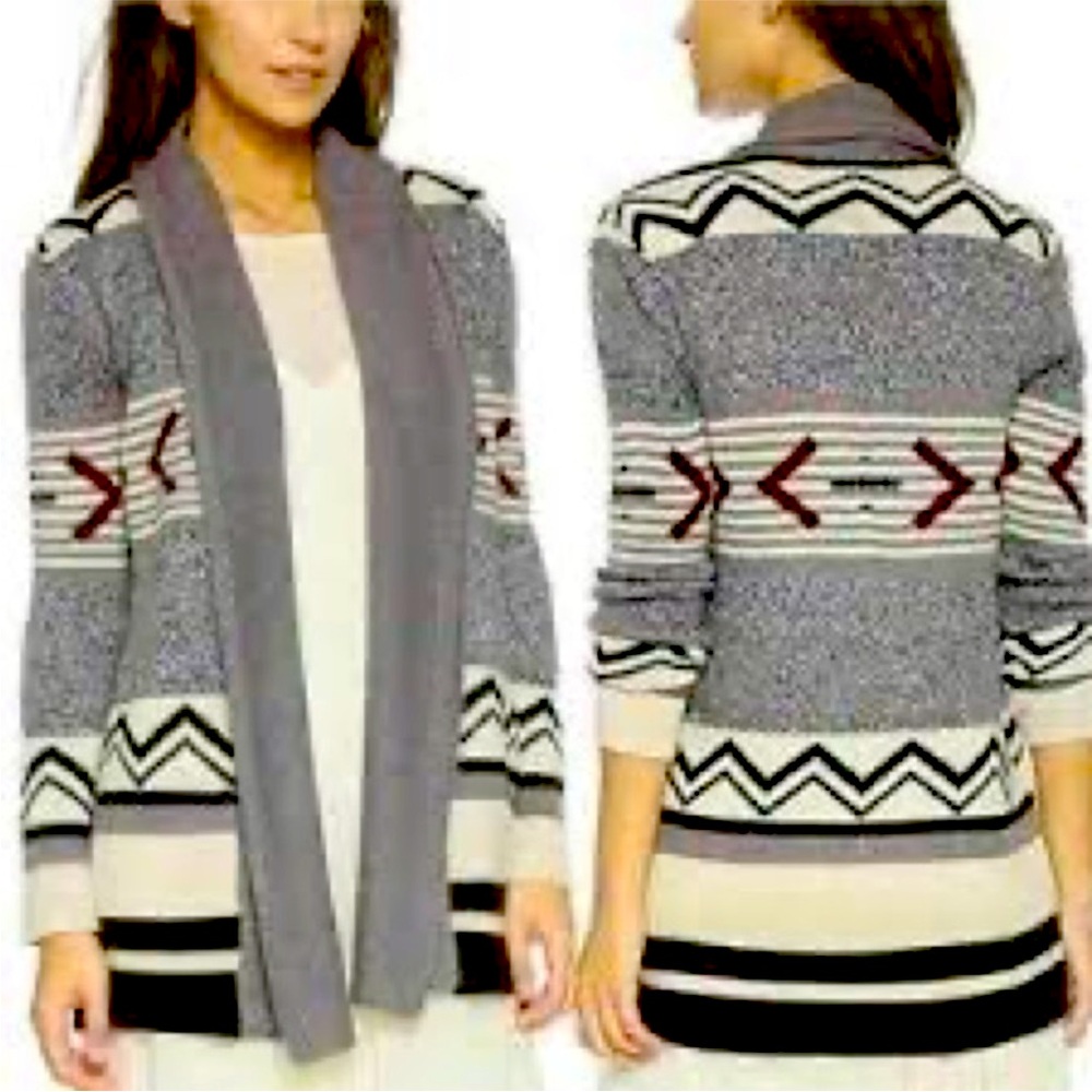 Cupcakes and cashmere cardigan